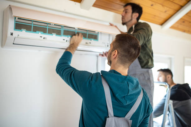 Local HVAC companies in Elmo, TX