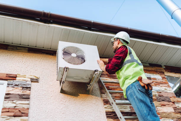 Local HVAC companies in Elmo, TX